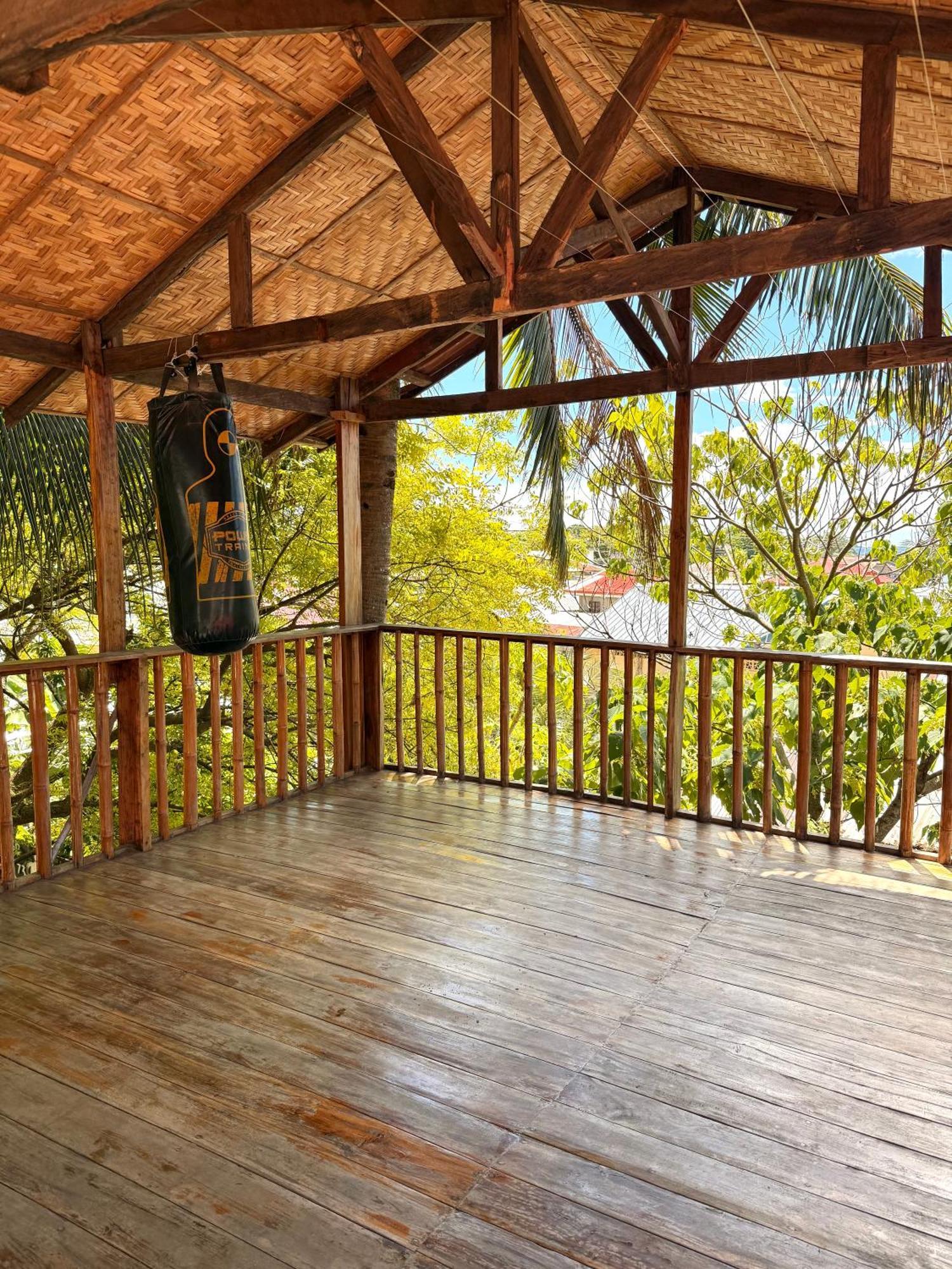 Villa-Atlas Guest House Logon Exterior photo